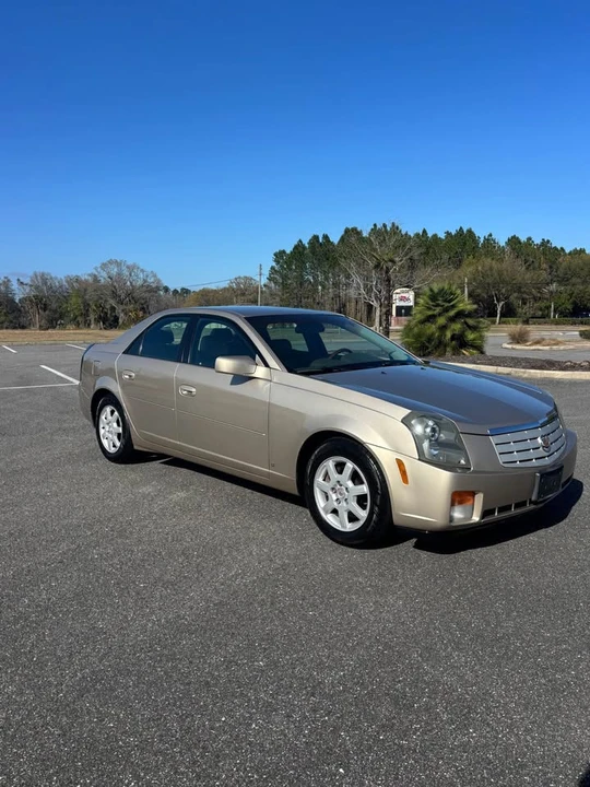 2006 Cadillac CTS 1st Gen - Image 3 of 10