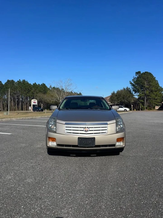 2006 Cadillac CTS 1st Gen - Image 5 of 10