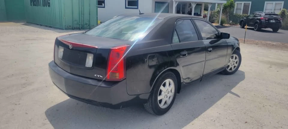 2006 Cadillac CTS 1st Gen - Image 4 of 10