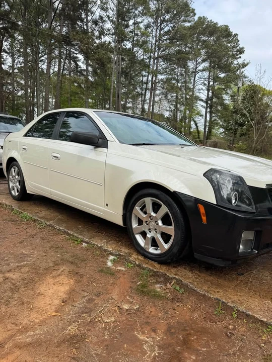 2006 Cadillac CTS 1st Gen - Image 2 of 5
