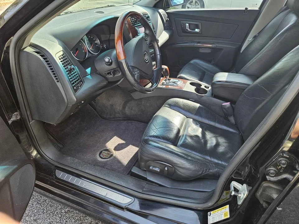 2006 Cadillac CTS 1st Gen - Image 5 of 9