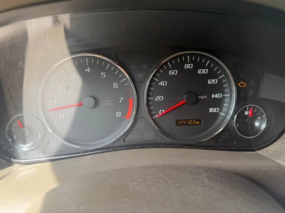 2006 Cadillac CTS 1st Gen - Image 6 of 6