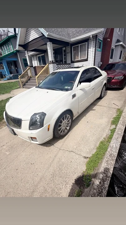 2006 Cadillac CTS 1st Gen - Image 2 of 4