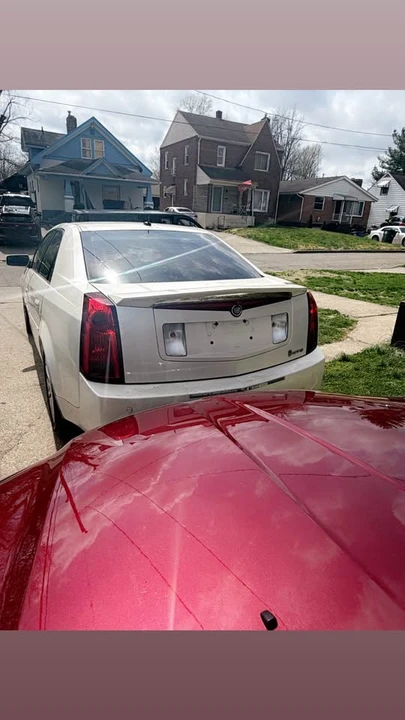 2006 Cadillac CTS 1st Gen - Image 4 of 4