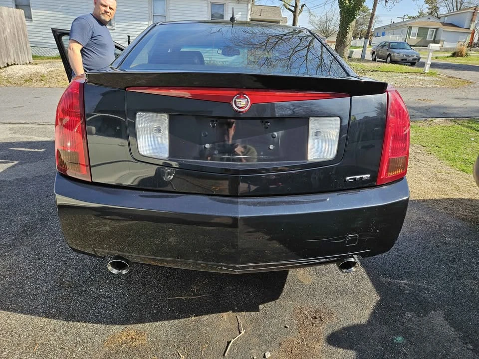 2006 Cadillac CTS 1st Gen - Image 4 of 9