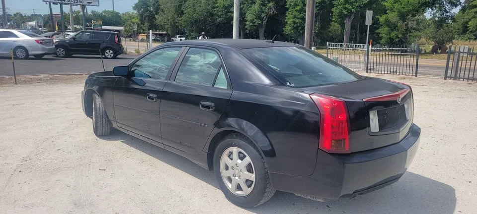 2006 Cadillac CTS 1st Gen - Image 5 of 10