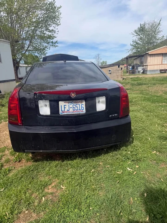 2006 Cadillac CTS 1st Gen - Image 2 of 6