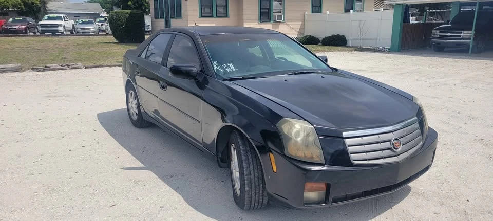 2006 Cadillac CTS 1st Gen - Image 3 of 10