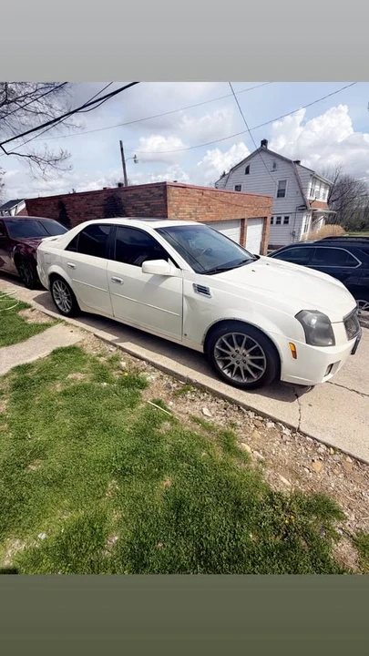 2006 Cadillac CTS 1st Gen - Image 3 of 4