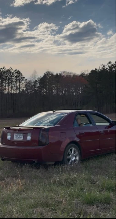 2006 Cadillac CTS 1st Gen - Image 3 of 3