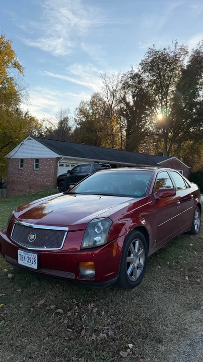 2006 Cadillac CTS 1st Gen - Image 2 of 3