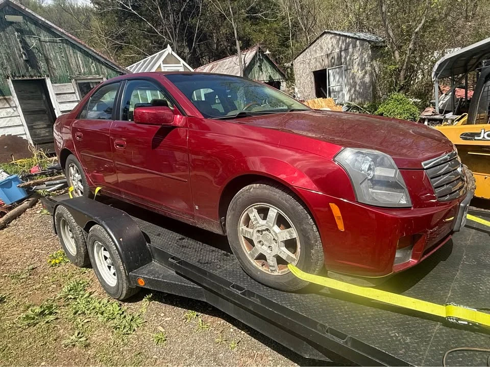 2006 Cadillac CTS 1st Gen - Image 2 of 7