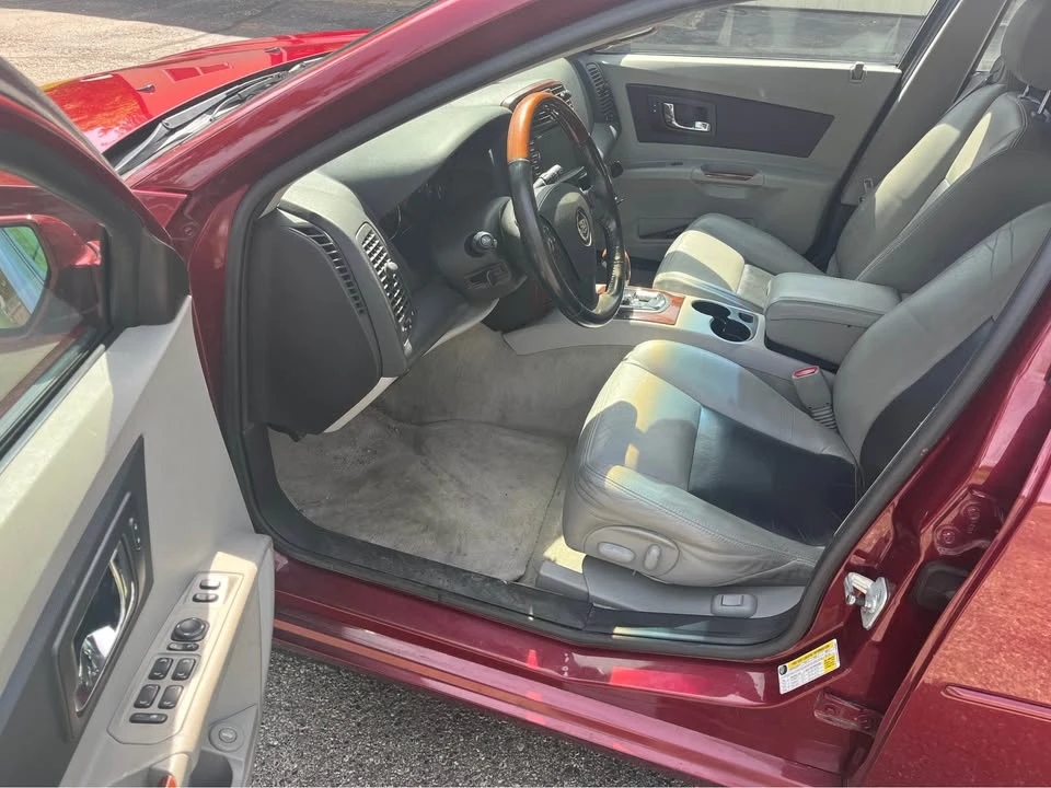 2006 Cadillac CTS 1st Gen - Image 4 of 11