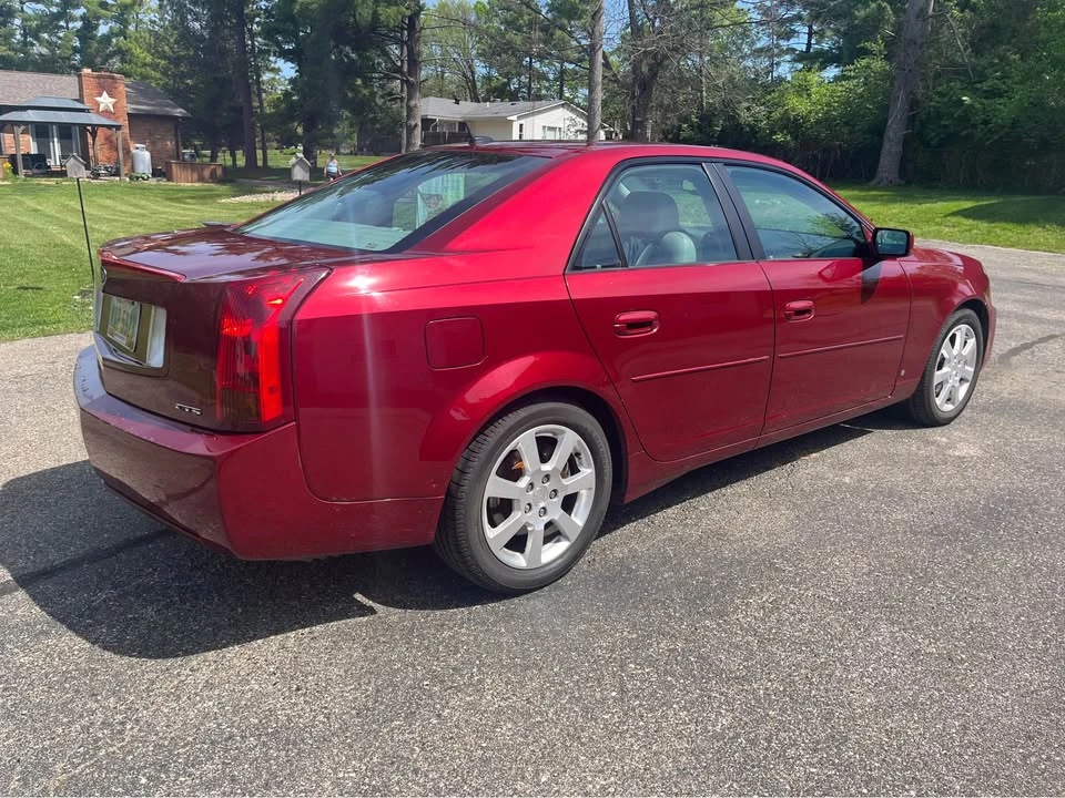 2006 Cadillac CTS 1st Gen - Image 2 of 11