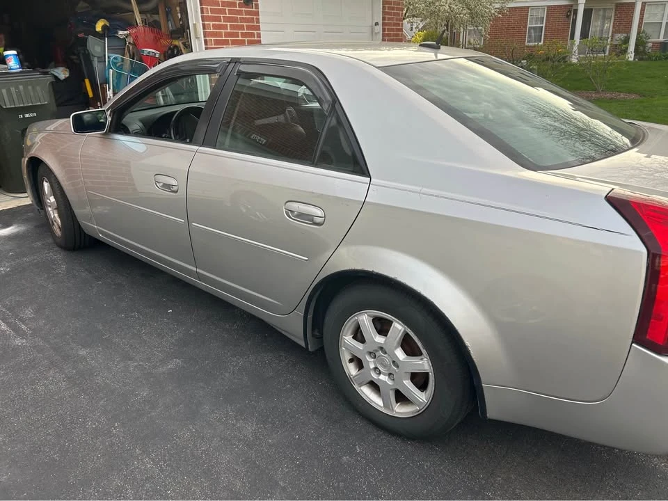 2006 Cadillac CTS 1st Gen - Image 2 of 9