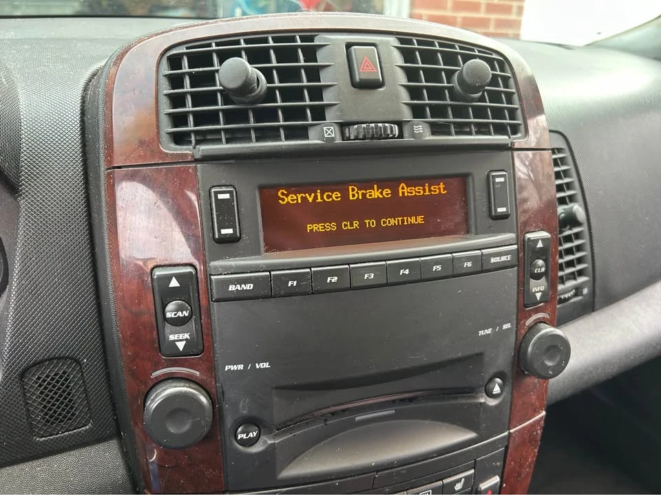 2006 Cadillac CTS 1st Gen - Image 7 of 9