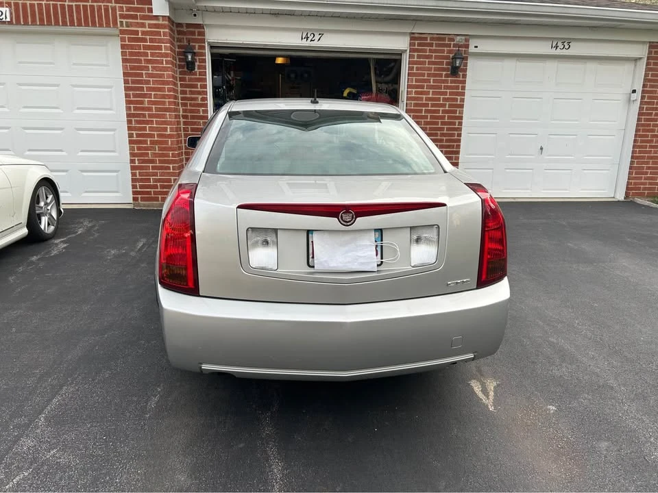 2006 Cadillac CTS 1st Gen - Image 4 of 9