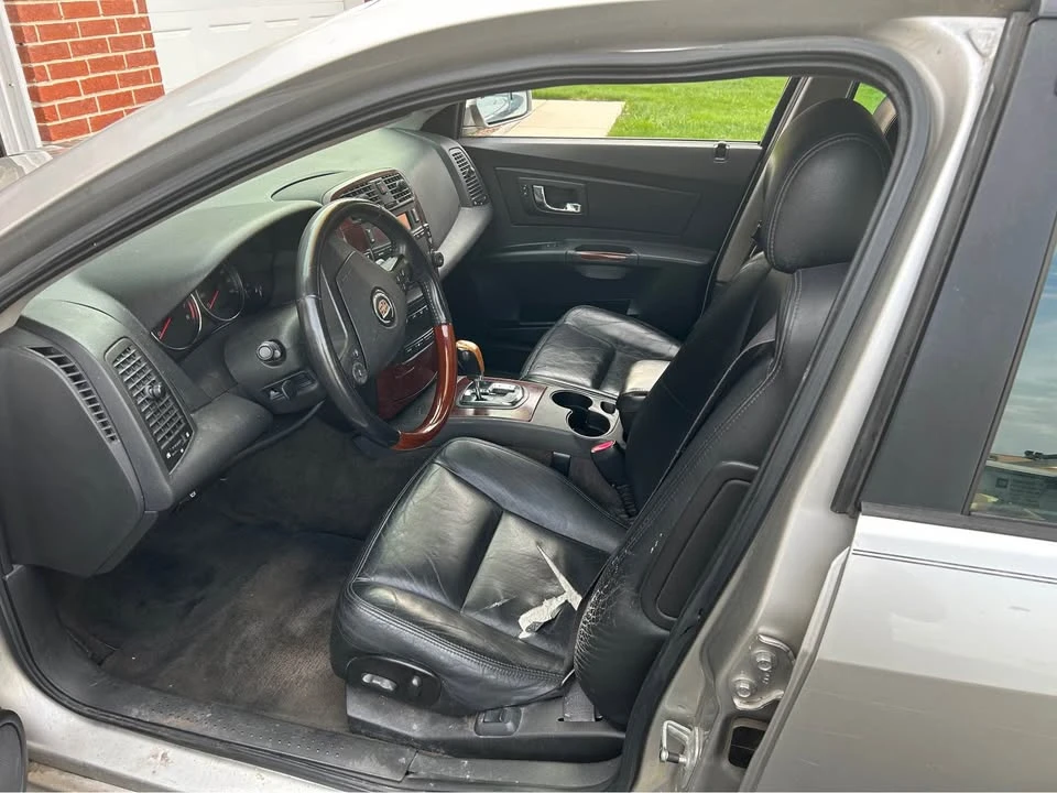 2006 Cadillac CTS 1st Gen - Image 5 of 9