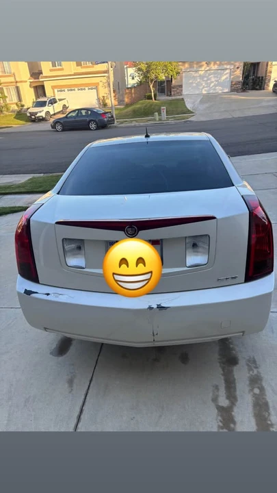2006 Cadillac CTS 1st Gen - Image 4 of 7