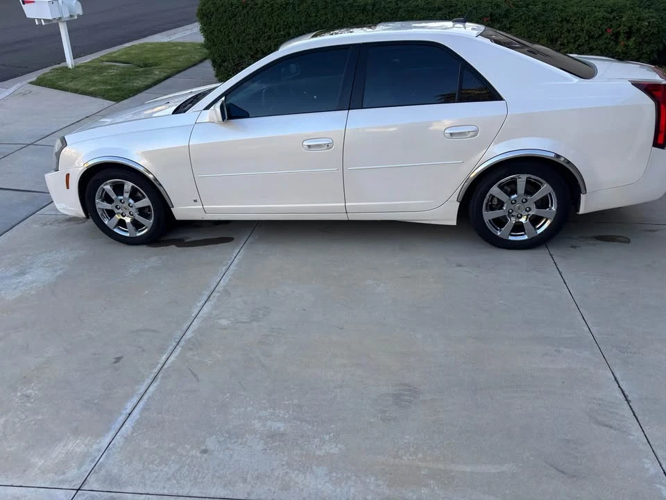 2006 Cadillac CTS 1st Gen - Image 3 of 7