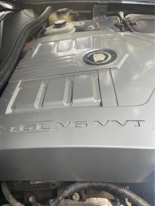 2006 Cadillac CTS 1st Gen - Image 11 of 11