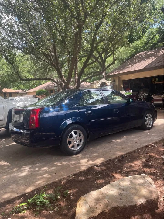 2006 Cadillac CTS 1st Gen - Image 9 of 11
