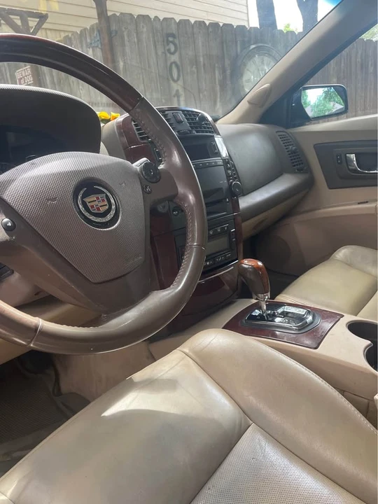 2006 Cadillac CTS 1st Gen - Image 6 of 11