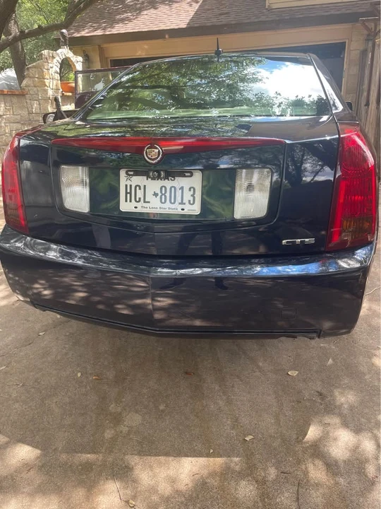 2006 Cadillac CTS 1st Gen - Image 8 of 11