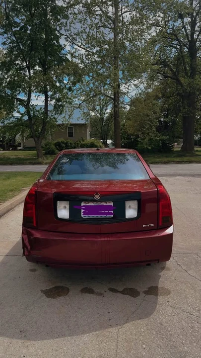 2006 Cadillac CTS 1st Gen - Image 5 of 13