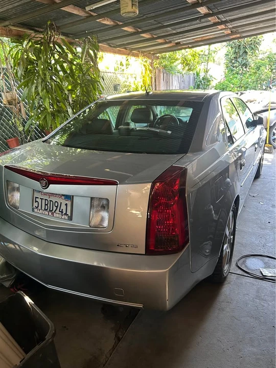 2006 Cadillac CTS 1st Gen - Image 5 of 11