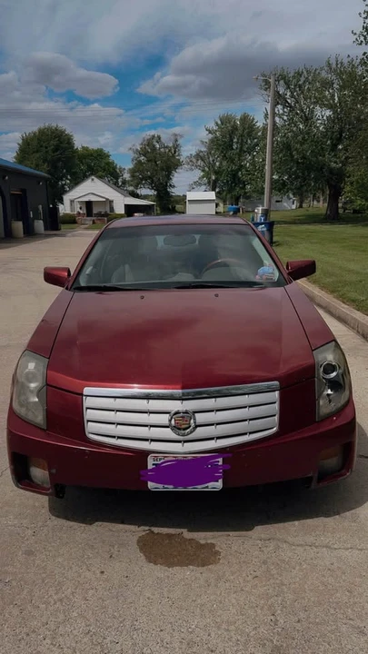 2006 Cadillac CTS 1st Gen - Image 4 of 13