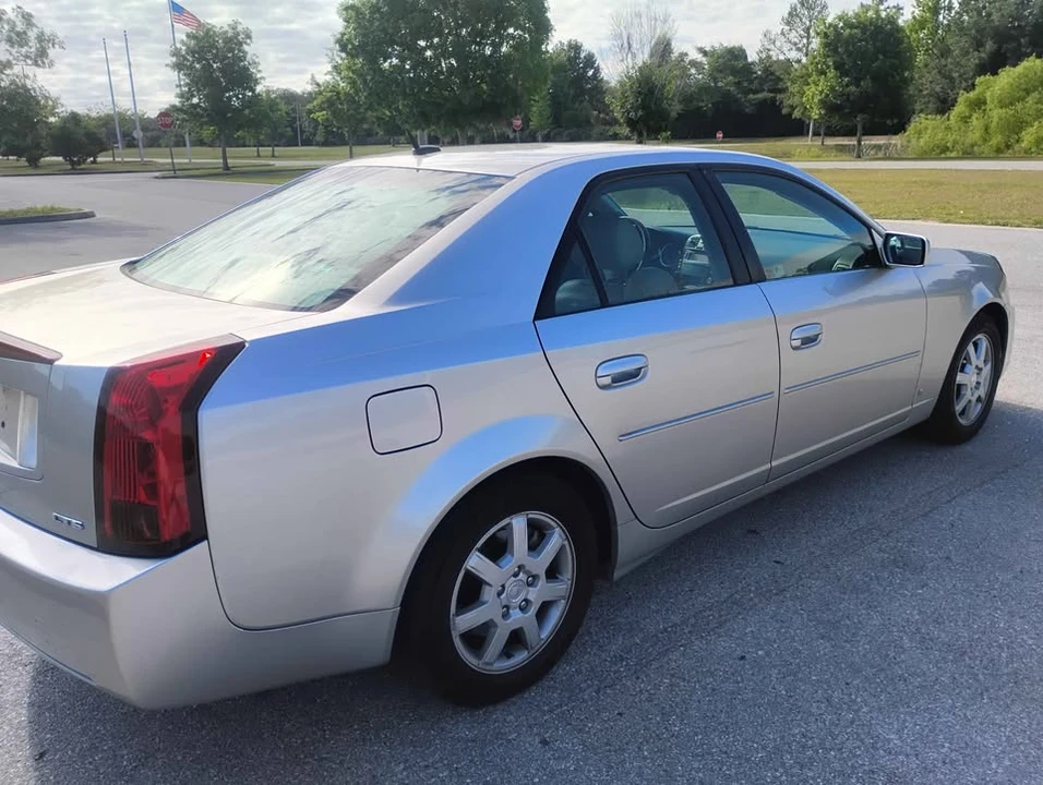2006 Cadillac CTS 1st Gen - Image 4 of 14
