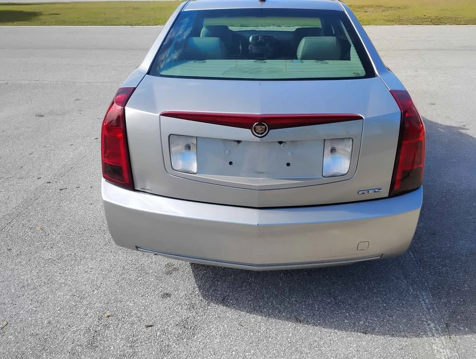2006 Cadillac CTS 1st Gen - Image 5 of 14