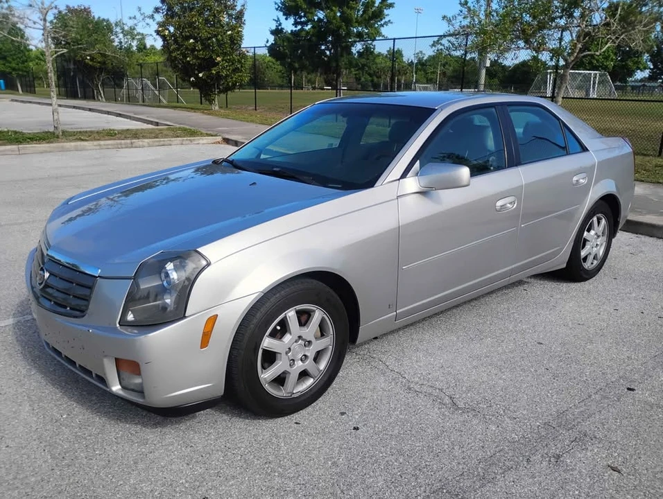 2006 Cadillac CTS 1st Gen - Image 3 of 14