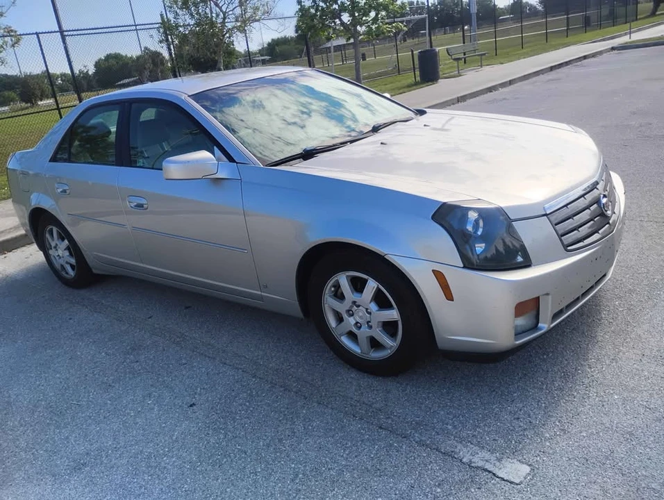 2006 Cadillac CTS 1st Gen - Image 14 of 14