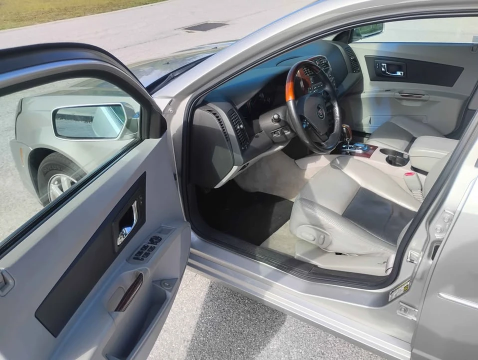 2006 Cadillac CTS 1st Gen - Image 7 of 14