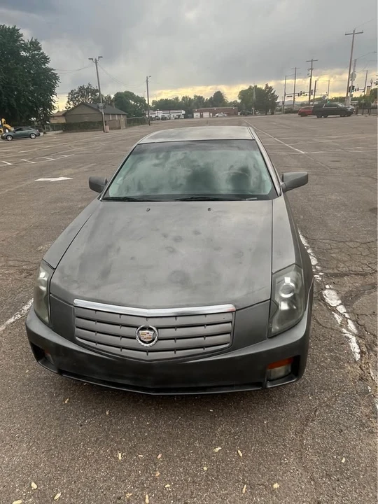 2006 Cadillac CTS 1st Gen - Image 6 of 12