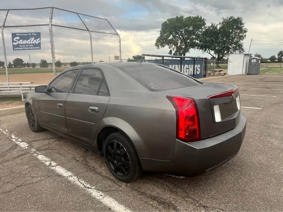 2006 Cadillac CTS 1st Gen - Image 5 of 10
