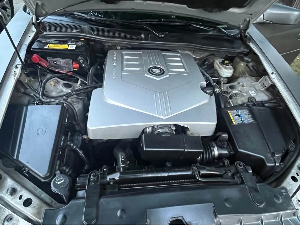 2006 Cadillac CTS 1st Gen - Image 12 of 12
