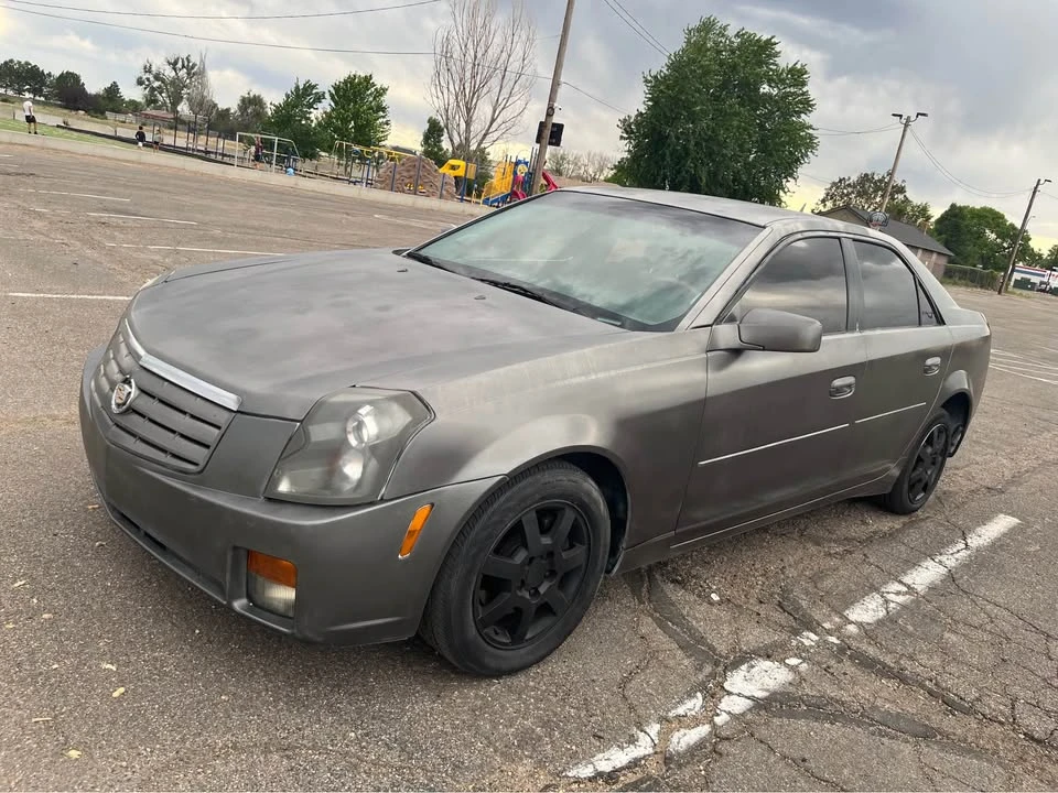 2006 Cadillac CTS 1st Gen - Image 2 of 10