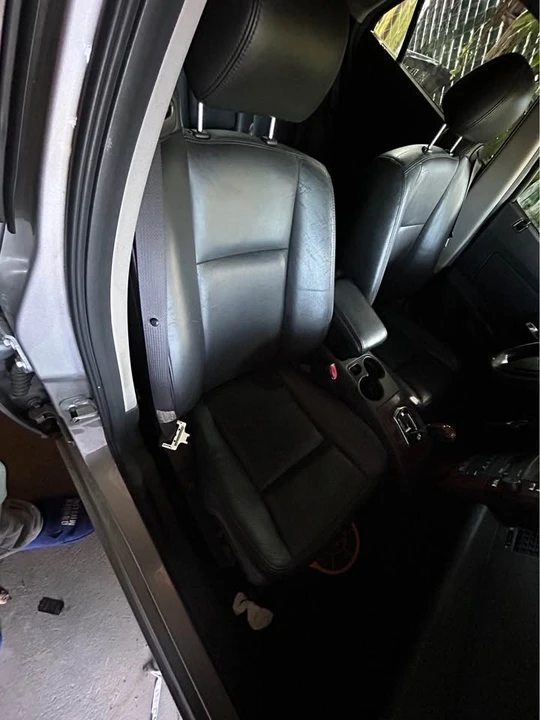 2006 Cadillac CTS 1st Gen - Image 9 of 11