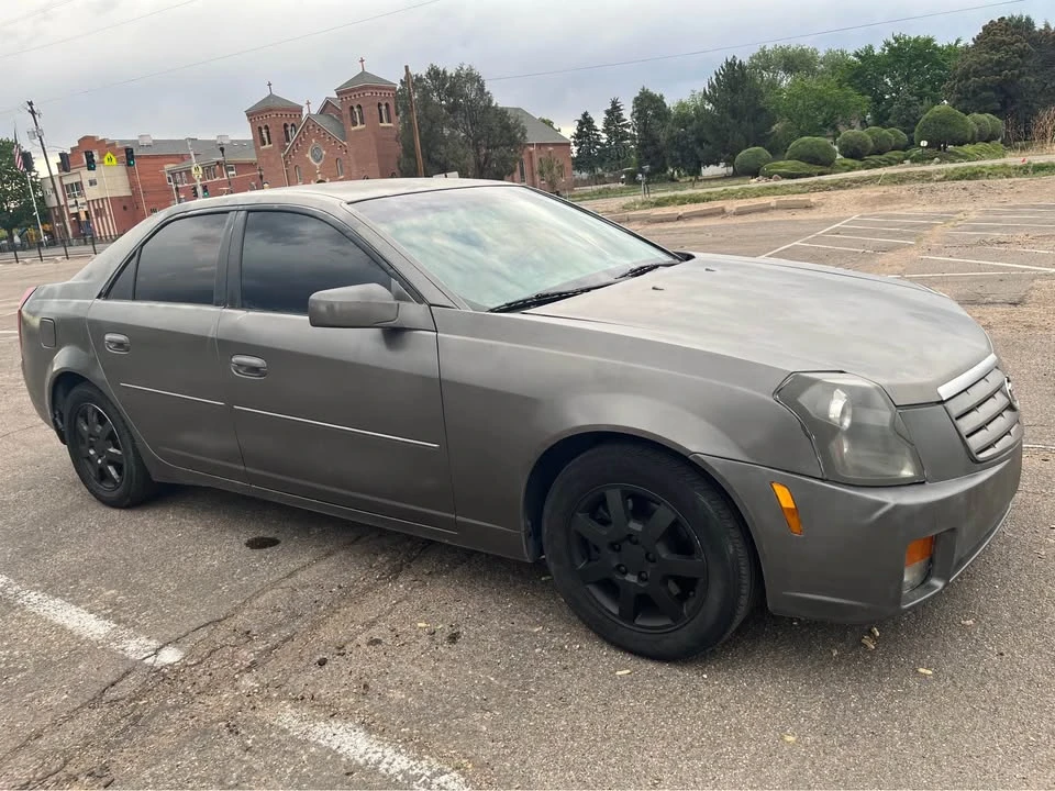 2006 Cadillac CTS 1st Gen - Image 3 of 10