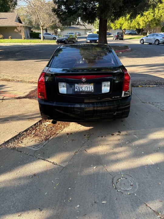 2006 Cadillac CTS 1st Gen - Image 6 of 12