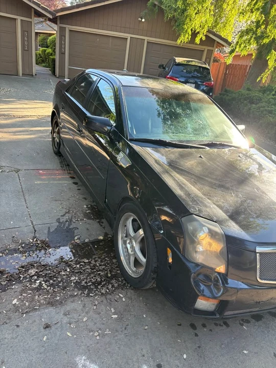 2006 Cadillac CTS 1st Gen - Image 3 of 12