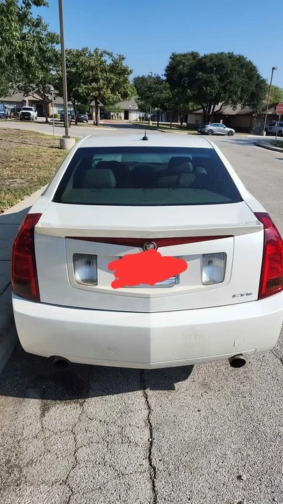 2006 Cadillac CTS 1st Gen - Image 4 of 8
