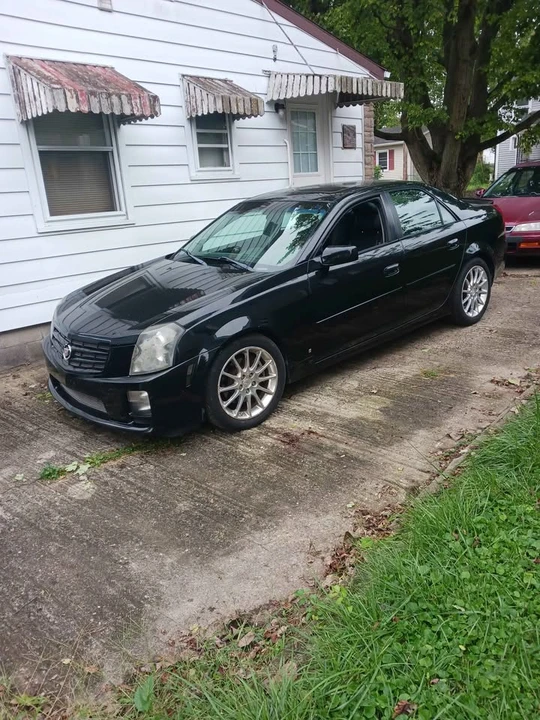 2006 Cadillac CTS 1st Gen - Image 2 of 3