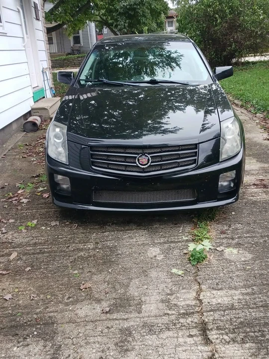2006 Cadillac CTS 1st Gen - Image 3 of 3