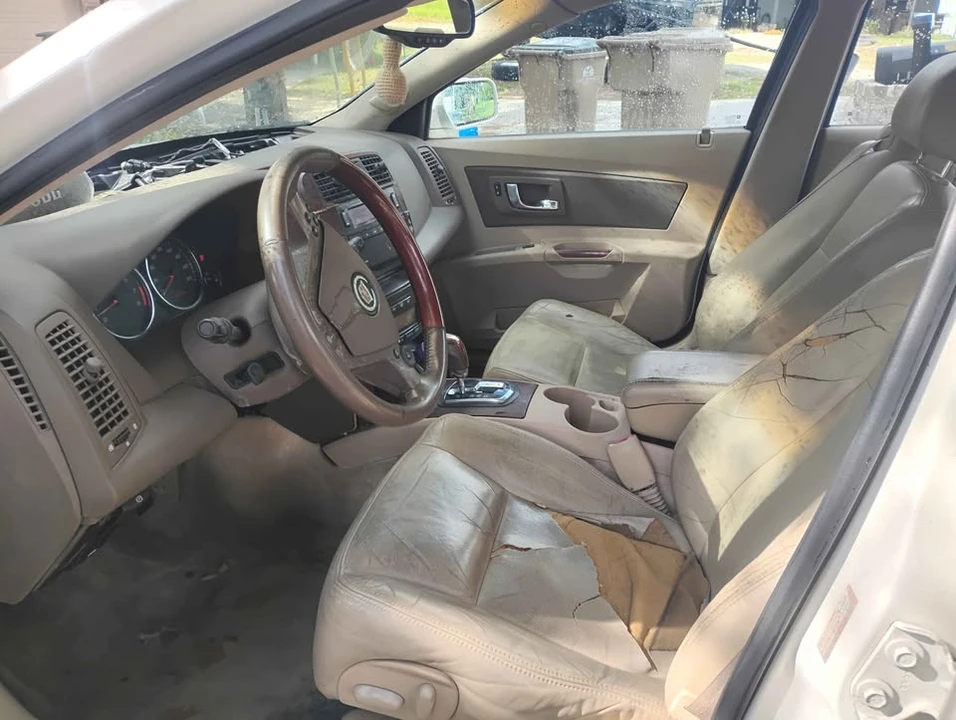 2006 Cadillac CTS 1st Gen - Image 7 of 10