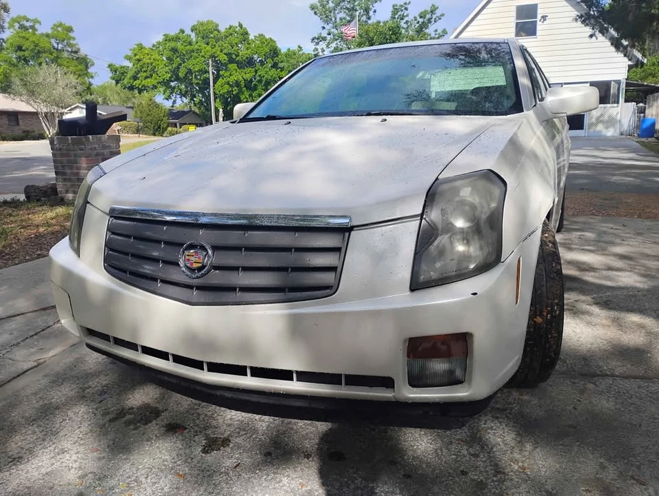 2006 Cadillac CTS 1st Gen - Image 2 of 10