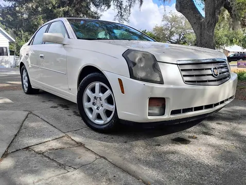 2006 Cadillac CTS 3.6 Performance Collection Sedan